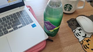 몽베스트 Montbest with Sparkling water Lemon OR Lime 20병(랜덤) — 5점을 준 리뷰어가 2023년 2월 올린 사용 사진