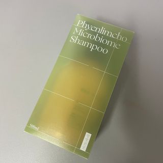 방방곳곳 편림초 마이크로바이옴 샴푸 — 5점을 준 리뷰어가 2022년 2월 올린 사용 사진