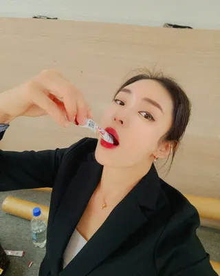 하루 1포로 콜레스테롤, 유산균, 고역가 소화효소까지 한번에 섭취! 다온바이오 홍자임 1개월분(30포) — 5점을 준 리뷰어가 2022년 11월 올린 사용 사진
