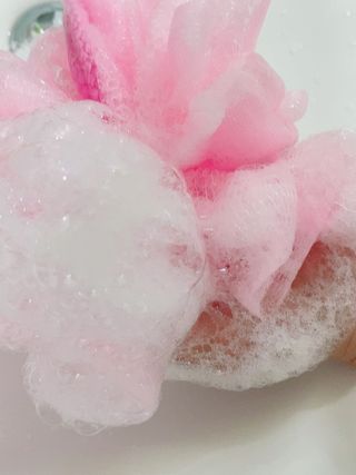 닥터바이오 에코 올인원 클렌저 500g — 5점을 준 리뷰어가 2023년 8월 올린 사용 사진