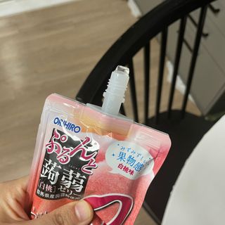 ORIHIRO 오리히로 곤약젤리 제로칼로리 130g 4종 4팩(맛별로 1팩씩) — 5점을 준 리뷰어가 2023년 2월 올린 사용 사진