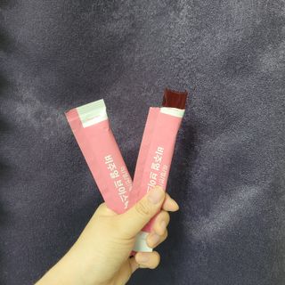 필리브 비주얼 브이스틱 — 5점을 준 리뷰어가 2021년 6월 올린 사용 사진