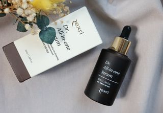렉스리 닥터 올인원 세럼 Rexri Dr.All-in-one Serum — 5점을 준 리뷰어가 2022년 10월 올린 사용 사진