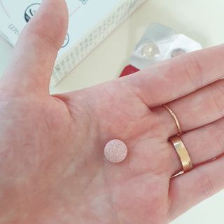 [리노브] 4세대 활성엽산 액티폴릭 270mg x 30정 — 5점을 준 리뷰어가 2022년 9월 올린 사용 사진