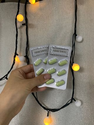 클린24시간 지중해로 쏙빠지다 1SET (800mg*60정) — 4점을 준 리뷰어가 2023년 1월 올린 사용 사진