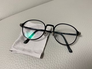 위케어 김서림방지 안경닦이 안티포그 극세사클리너 — 5점을 준 리뷰어가 2021년 2월 올린 사용 사진
