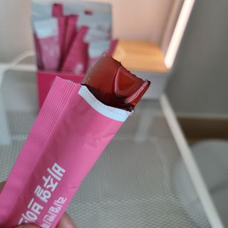 필리브 비주얼 브이스틱 — 5점을 준 리뷰어가 2021년 6월 올린 사용 사진