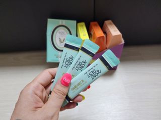 [몽베스트] 위드 더 블랜딩 하우스 _ 버라이어티팩 — 5점을 준 리뷰어가 2023년 7월 올린 사용 사진