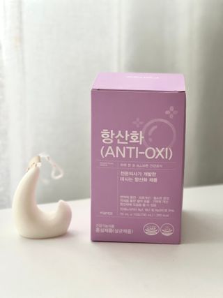 팸닥터 주식회사 항산화(ANTI-OXI) — 5점을 준 리뷰어가 2023년 1월 올린 사용 사진