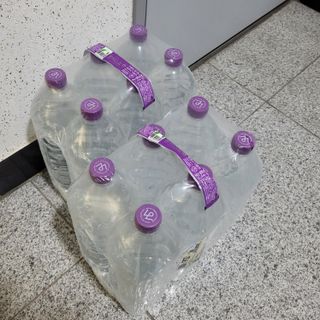몽베스트위드어스[무라벨] 2L_6입_2Pack — 5점을 준 리뷰어가 2021년 12월 올린 사용 사진
