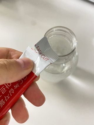 메타아르기닌 GC녹십자웰빙 메타 아르기닌 6000 플러스 오르니틴 — 4점을 준 리뷰어가 2022년 9월 올린 사용 사진