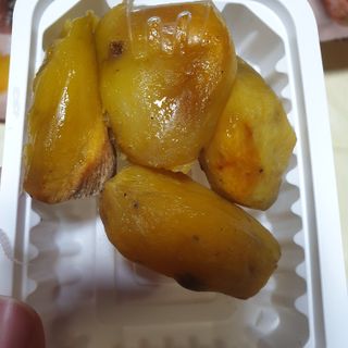 천일식품 천일냉동 리얼 아이스 고구마 — 5점을 준 리뷰어가 2021년 4월 올린 사용 사진