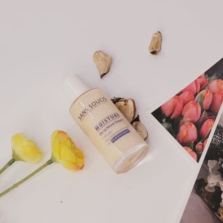 산수시 데포 세럼 수분 물광 비타민 에센스 50ml 기초화장품 — 5점을 준 리뷰어가 2021년 7월 올린 사용 사진
