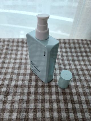 [정우성 올인원] 무슈제이 베이직 아쿠아 올인원 / 남자 화장품 브랜드 — 4점을 준 리뷰어가 2021년 5월 올린 사용 사진