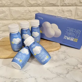SNS 갓비움 — 5점을 준 리뷰어가 2023년 2월 올린 사용 사진