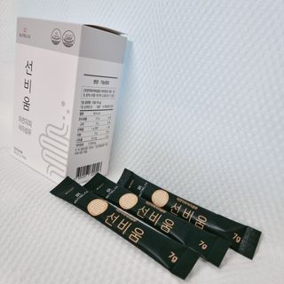 [뉴트릴렉스] 선비움 첨가물 없는 착한 차전자피 식이섬유  2박스 — 5점을 준 리뷰어가 2021년 7월 올린 사용 사진