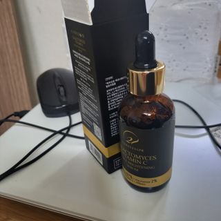 오투에니원 갈락토미세스 비타민 C 더블 브라이트닝 세럼 50ml — 5점을 준 리뷰어가 2023년 2월 올린 사용 사진