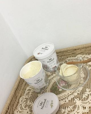 마이노멀 키토스노우 2개 Set  - 바닐라/초코/그린티 3종 중 선택 — 5점을 준 리뷰어가 2021년 5월 올린 사용 사진