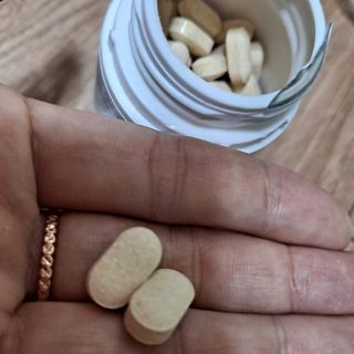 프리마인 평생 써야하는 관절의 건강을 위한 완벽설계 솔루션 관절n마디케어 플러스 120정 — 5점을 준 리뷰어가 2021년 10월 올린 사용 사진