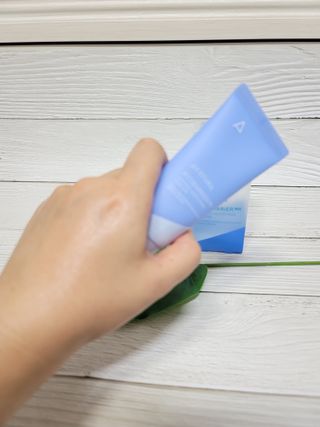 에스트라 아토베리어365 하이드로 수딩크림 — 5점을 준 리뷰어가 2022년 6월 올린 사용 사진