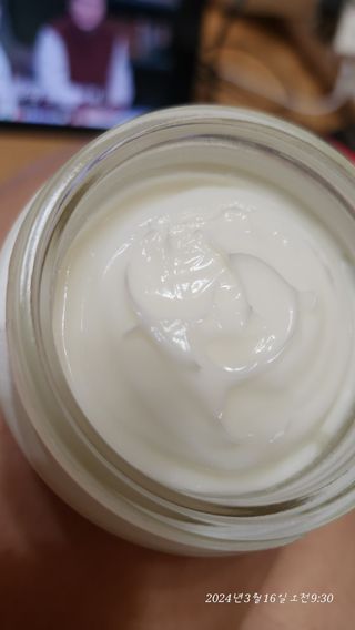 록타비아 Artisan Complete Face Cream — 5점을 준 리뷰어가 2024년 3월 올린 사용 사진