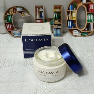 록타비아 Artisan Complete Face Cream — 5점을 준 리뷰어가 2024년 2월 올린 사용 사진