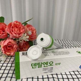 프리마인 유해균 뿐만 아니라 유익균까지 씻어내는 치약은 그만, 건강한 구강환경을 만드는 덴탈엔오 — 5점을 준 리뷰어가 2022년 12월 올린 사용 사진