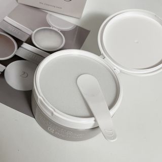 듀오코리아 [듀오] 피부맞춤형 저자극 클렌징밤 1종 랜덤발송 (모공케어,안색개선,안티에이징,블랙헤드) — 5점을 준 리뷰어가 2022년 8월 올린 사용 사진