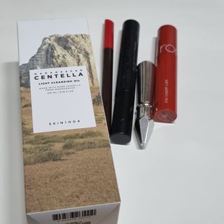 스킨1004 [SKIN1004] 마다가스카르 센텔라 라이트 클렌징 오일 200ml — 5점을 준 리뷰어가 2024년 7월 올린 사용 사진