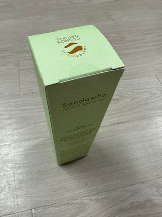 스킨큐어 산다화 순한 클렌징 동백 오일 200ml — 4점을 준 리뷰어가 2023년 4월 올린 사용 사진