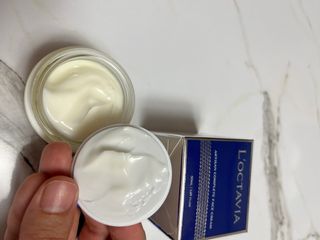록타비아 Artisan Complete Face Cream — 4.5점을 준 리뷰어가 2023년 10월 올린 사용 사진