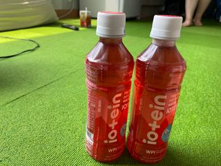 비케어드 생기레드에너지 이오틴 340ml 5개입 — 5점을 준 리뷰어가 2021년 7월 올린 사용 사진