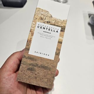 [스킨1004] 마다가스카르 센텔라 앰플 100ml — 5점을 준 리뷰어가 2024년 6월 올린 사용 사진