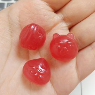 일동제약 마이니 마이니 다이어트 구미 슬림 — 5점을 준 리뷰어가 2021년 2월 올린 사용 사진