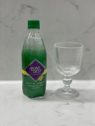 몽베스트 Montbest with Sparkling water Lemon OR Lime 20병(랜덤) — 5점을 준 리뷰어가 2023년 1월 올린 사용 사진