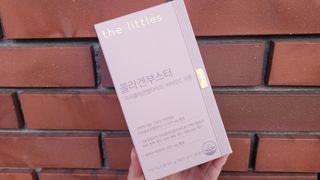 더리틀스 콜라겐부스터 — 5점을 준 리뷰어가 2022년 12월 올린 사용 사진