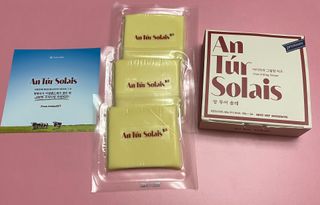 앙투어솔레 아일랜드 구워먹는 치즈 100 자연 치즈 와인안주 300g(100g x 3팩) — 5점을 준 리뷰어가 2022년 9월 올린 사용 사진