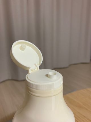 카프리나 프레쉬 산양밀크 어메이징 바디워시 500ml (오리지널향) — 5점을 준 리뷰어가 2023년 5월 올린 사용 사진