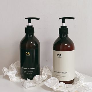 디알 카밍 샴푸 트리트먼트 500ml 세트 — 4.5점을 준 리뷰어가 2021년 9월 올린 사용 사진