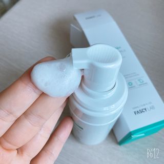 파시랩 그린 플러스 락토 버블 필링 — 5점을 준 리뷰어가 2021년 5월 올린 사용 사진