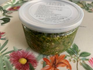 셰프애찬 수제 청양 맵짤이 400g — 5점을 준 리뷰어가 2022년 9월 올린 사용 사진