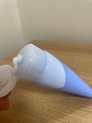 에스트라 아토베리어365 하이드로 수딩크림 — 5점을 준 리뷰어가 2022년 6월 올린 사용 사진