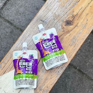 프리캠페인용 [한미사이언스] 우리 아이 튼튼, 엄마 마음 든든! 마시는텐텐 플러스 (100ml*10입) — 4.5점을 준 리뷰어가 2023년 10월 올린 사용 사진