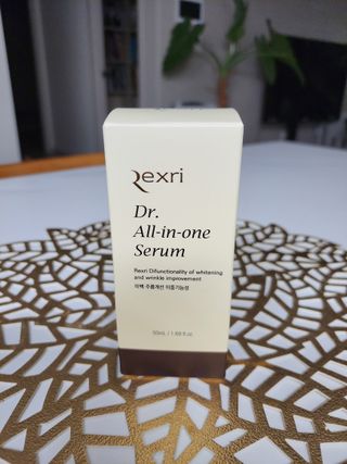 렉스리 닥터 올인원 세럼 Rexri Dr.All-in-one Serum — 4.5점을 준 리뷰어가 2022년 8월 올린 사용 사진