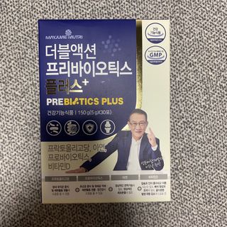 메이준뉴트리 더블액션 프리바이오틱스 플러스+ — 5점을 준 리뷰어가 2021년 5월 올린 사용 사진