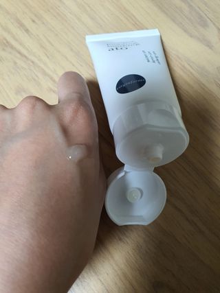 냉장고에 넣어요, 붉은 트러블 피부 다음날 진정되요 [버진팜스 푸딩수딩아토] — 4점을 준 리뷰어가 2021년 9월 올린 사용 사진