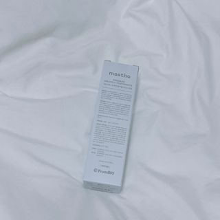 매스티나 프리미엄 매스티스 치약 — 4점을 준 리뷰어가 2021년 5월 올린 사용 사진