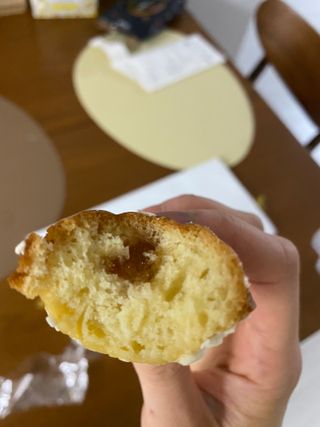 [메종콜리브리] 프랑스 마들렌 메종콜리브리 레몬 마들렌 2팩 — 5점을 준 리뷰어가 2021년 12월 올린 사용 사진