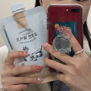 헤이빈즈 식사대용 식물성단백질 다이어트쉐이크 파우치 5일분 — 4점을 준 리뷰어가 2023년 3월 올린 사용 사진