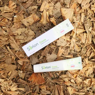 건선/아토/습진/민감성 피부 천연보습진정크림 소리온 크림 & 센시티브 크림 50g — 5점을 준 리뷰어가 2022년 3월 올린 사용 사진